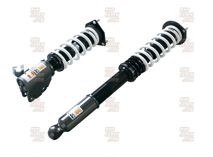 HKS Coilover Suspension Full Kit Hipermax S Rubber Bushing Upper